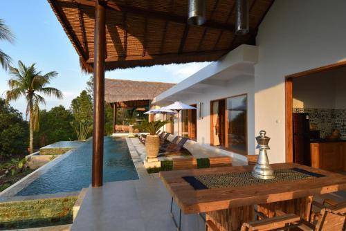 Kayu Putih Villa | 250 m² Villa ∙ 3 bedrooms ∙ 9 guests