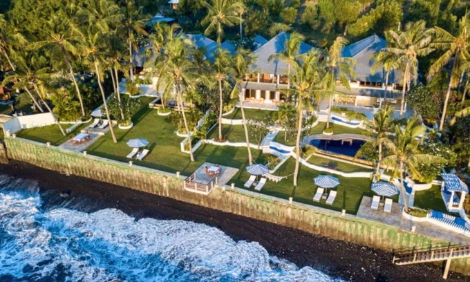 Tulamben Villa | 250 m² Villa ∙ 3 bedrooms ∙ 6 guests