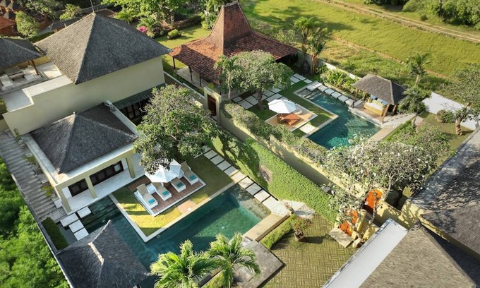 Mengwi Resort | 2500 m² Resort ∙ 7 bedrooms ∙ 16 guests