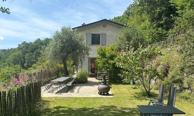 Tresana House | 252 m² House ∙ 5 bedrooms ∙ 14 guests