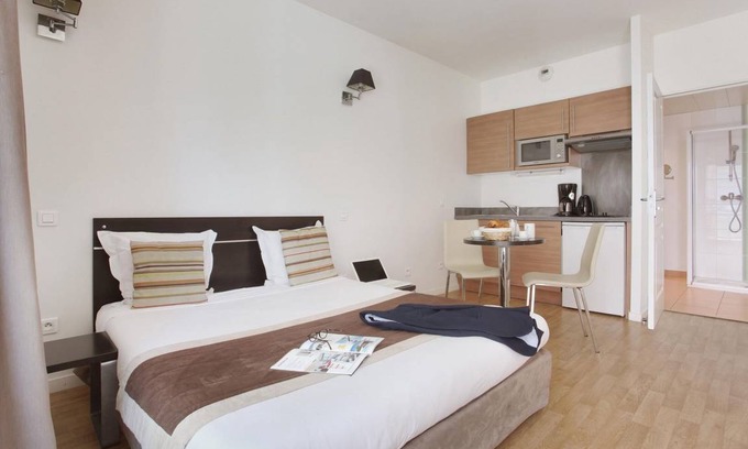 Beausoleil Apartment | 26 m² Apartment ∙ 1 bedroom ∙ 4 guests