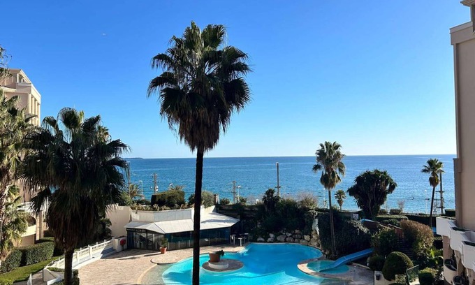 Cannes La Bocca Apartment | 27 m² Apartment ∙ 1 bedroom ∙ 4 guests