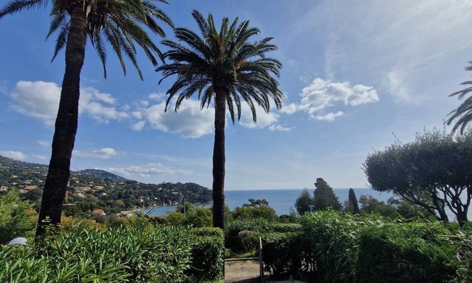 Rayol-Canadel-sur-Mer Apartment | 27 m² Apartment ∙ 1 bedroom ∙ 4 guests