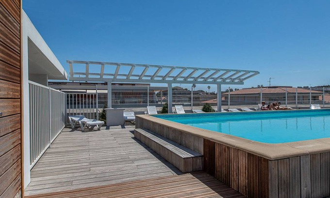 Cagnes-sur-Mer House | 27 m² House ∙ 1 bedroom ∙ 2 guests