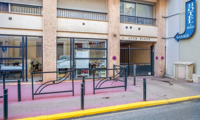 Prado - Republique Apartment | 27 m² Studio flat ∙ 2 guests