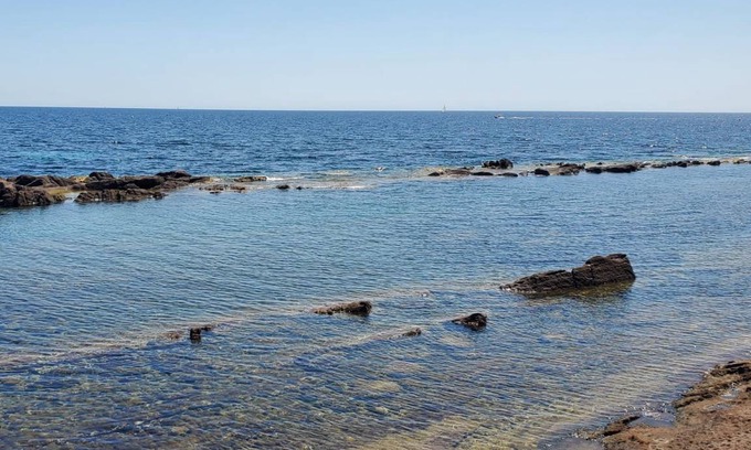 Boulouris-sur-Mer Apartment | 27 m² Studio flat ∙ 2 guests
