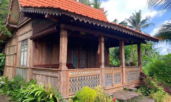 Kubutambahan Villa | 27 m² Villa ∙ 1 bedroom ∙ 3 guests