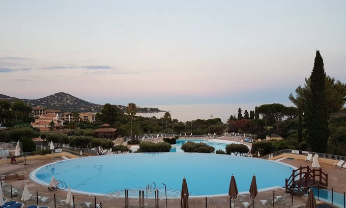 Cap Esterel Condo | 28 m² Condo ∙ 1 bedroom ∙ 4 guests