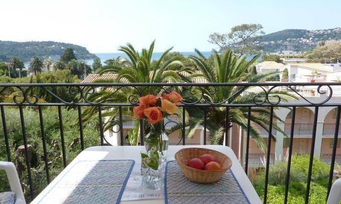 Villefranche-sur-Mer Apartment | 28 m² Apartment ∙ 1 bedroom ∙ 4 guests