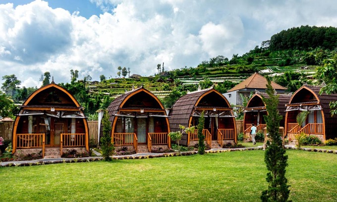 Candikuning Hotel | 28 m² Hotel ∙ 2 guests