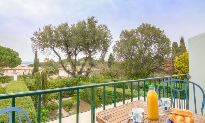 Saint-Tropez House | 28 m² House ∙ 1 bedroom ∙ 2 guests