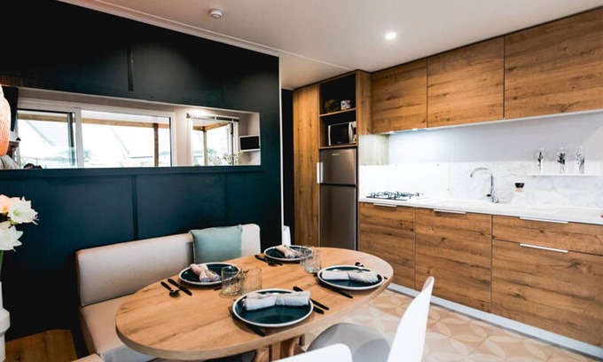 Fayence House | 28 m² Mobile home ∙ 2 bedrooms ∙ 4 guests