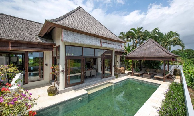 Tegal Mengkeb Villa | 288 m² Villa ∙ 2 bedrooms ∙ 4 guests
