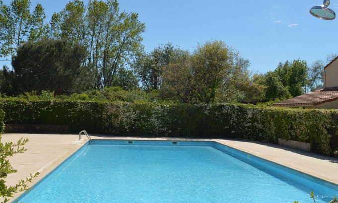 Port Cogolin Apartment | 29 m² Apartment ∙ 1 bedroom ∙ 4 guests