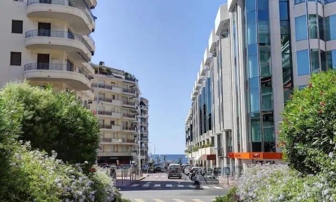 Cannes Apartment | 3 bedroom apartment in cannes