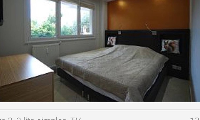 Cannes City Centre Apartment | 3 Bedroom Carlton Cannes
