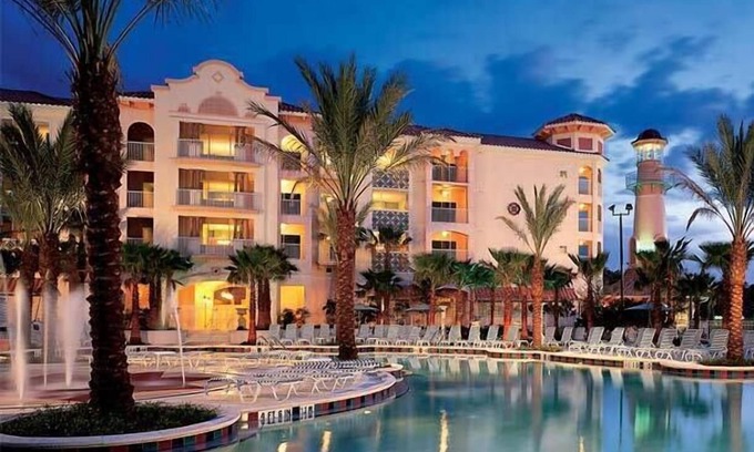 Williamsburg Villa | 3 Bedroom Marriott Grande Vista - Easter 2024 - Minutes away from the "Parks"!