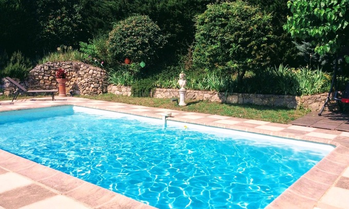 Fayence Villa | 3 BEDROOM VILLA WITH POOL NEAR THE VILLAGE