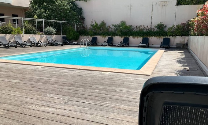Cannes Old Town Apartment | 30 m² Apartment ∙ 1 bedroom ∙ 4 guests