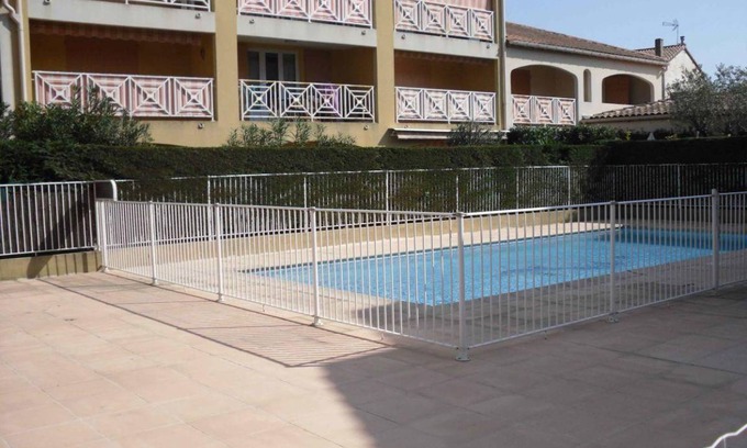 La Croix-Valmer Apartment | 30 m² Apartment ∙ 1 bedroom ∙ 4 guests