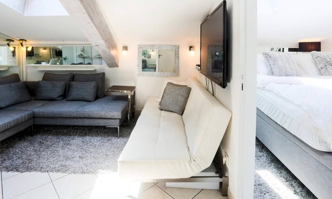 Cannes City Centre Apartment | 30 m² Apartment ∙ 1 bedroom ∙ 2 guests