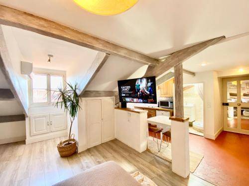 Quartier du Port Apartment | 30 m² Apartment ∙ 1 bedroom ∙ 2 guests
