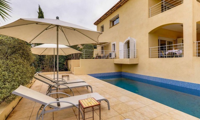 Saint-Aygulf Apartment | 30 m² Apartment ∙ 1 bedroom ∙ 2 guests