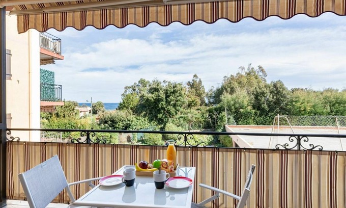 Saint-Aygulf Apartment | 30 m² Apartment ∙ 1 bedroom ∙ 2 guests
