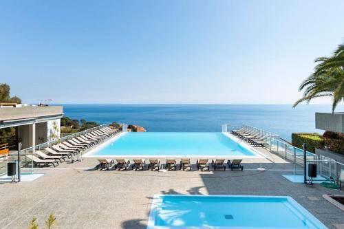 Cap d'Ail Apartment | 30 m² Apartment ∙ 1 bedroom ∙ 4 guests