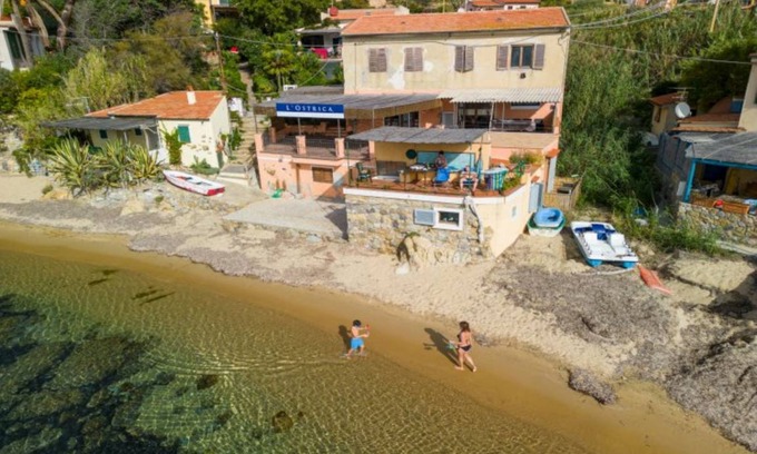 Scaglieri Apartment | 30 m² Apartment ∙ 1 bedroom ∙ 2 guests