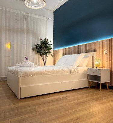 Liberation Apartment | 30 m² Apartment ∙ 1 bedroom ∙ 2 guests