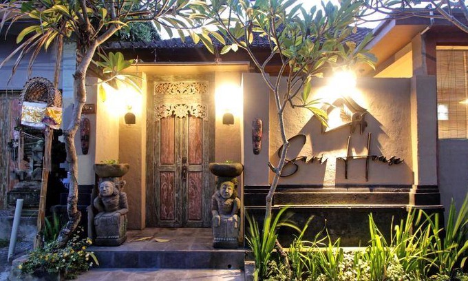 Sayan Bed & Breakfast | 30 m² Bed and breakfast ∙ 3 guests