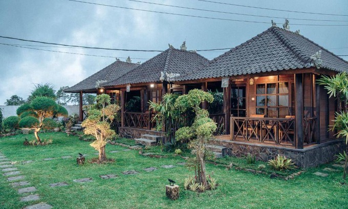 Baturiti Hotel | 30 m² Hotel ∙ 2 guests