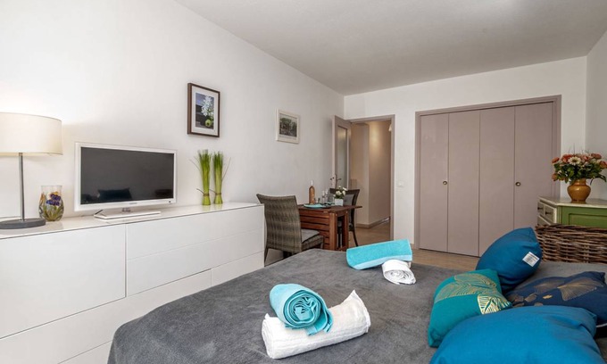 Pointe Croisette House | 30 m² House ∙ 1 bedroom ∙ 2 guests
