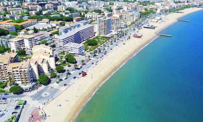 Frejus Port Apartment | 30 m² Studio flat ∙ 3 guests