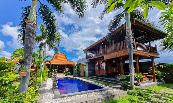 Lokapaksa Hotel | 300 m² Hotel ∙ 3 bedrooms ∙ 6 guests
