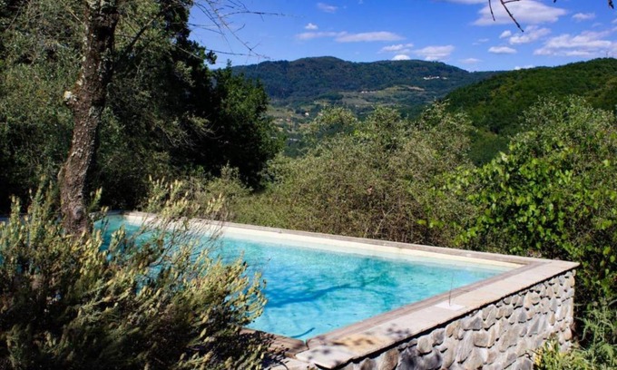 Gassano House | 300 m² House ∙ 6 bedrooms ∙ 11 guests