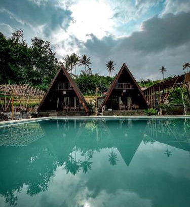 Penebel Cabin | 300 m² Lodge ∙ 4 guests