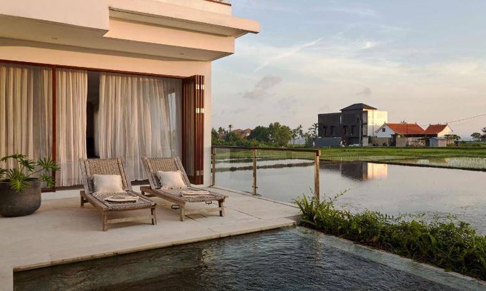 Cemagi Resort | 300 m² Resort ∙ 3 bedrooms ∙ 9 guests