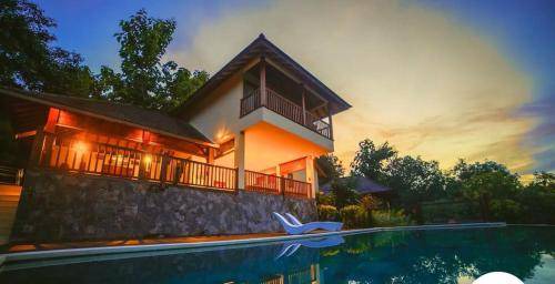 Kayu Putih Villa | 300 m² Villa ∙ 3 bedrooms ∙ 6 guests