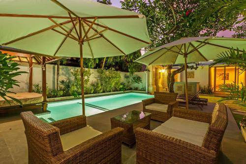 Sanur Kauh Villa | 300 m² Villa ∙ 4 bedrooms ∙ 9 guests