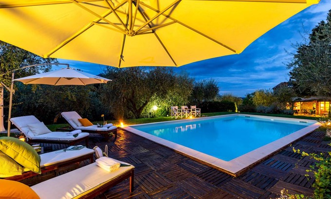 San Michele di Moriano Villa | 300 m² Villa ∙ 4 bedrooms ∙ 8 guests