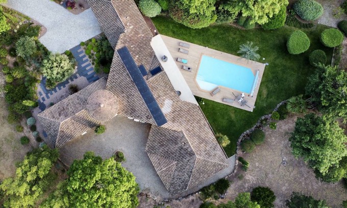 Saint-Raphael Villa | 300 m² Villa ∙ 4 bedrooms ∙ 8 guests