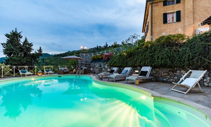 Fibbialla Villa | 300 m² Villa ∙ 8 bedrooms ∙ 16 guests