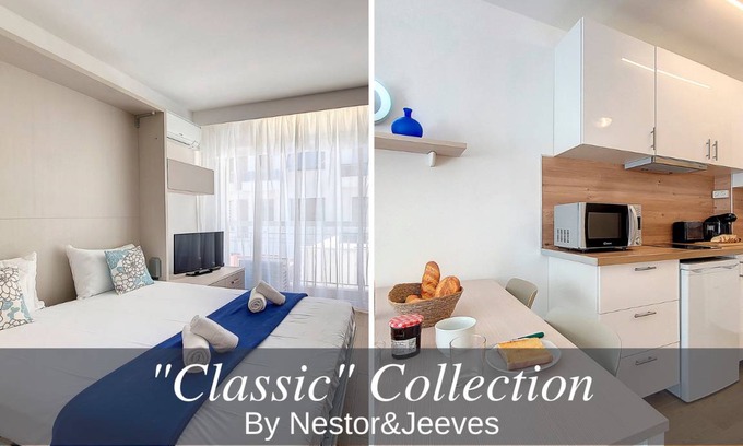 Carre d'Or Apartment | 31 m² Studio flat ∙ 2 guests