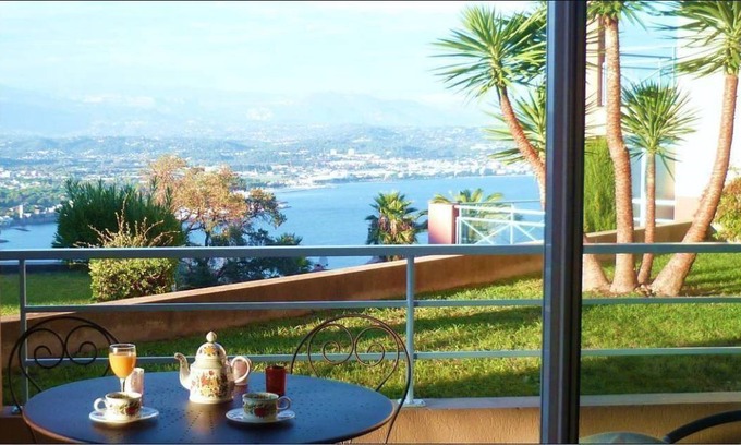 Theoule-sur-Mer Apartment | 32 m² Apartment ∙ 1 bedroom ∙ 4 guests