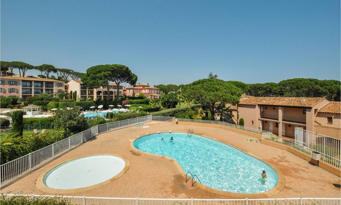 Sainte-Maxime Apartment | 32 m² Apartment ∙ 1 bedroom ∙ 4 guests
