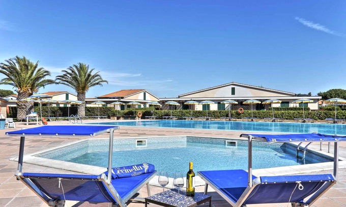 Marina di Cecina Apartment | 32 m² Apartment ∙ 1 bedroom ∙ 2 guests