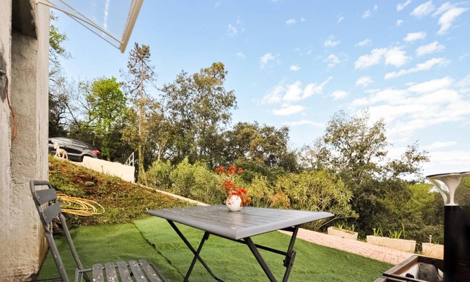 Biot Apartment | 32 m² Apartment ∙ 1 bedroom ∙ 2 guests