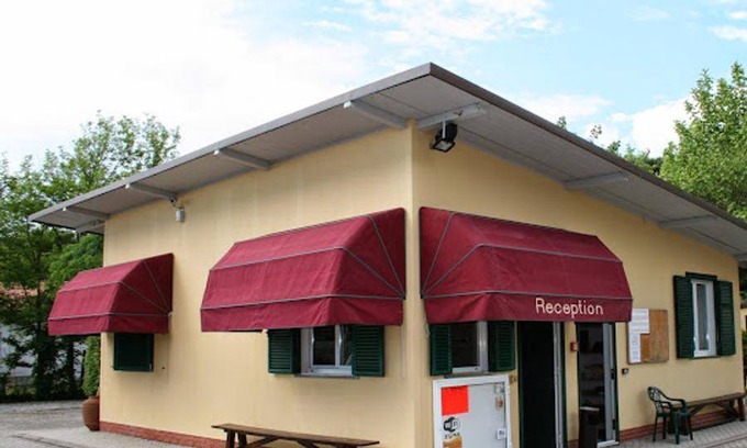 Marina di Massa House | 32 m² Bungalow ∙ 2 bedrooms ∙ 6 guests